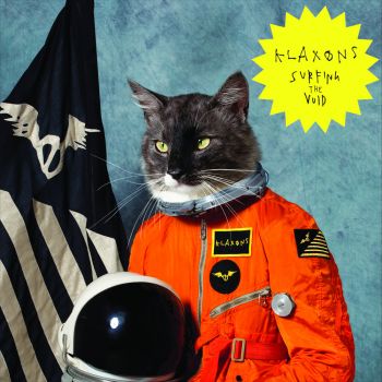 Klaxons - Surfing the Void (Deluxe Edition) (2011)