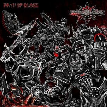 Keepers Of Death - Path Of Blood (2018)