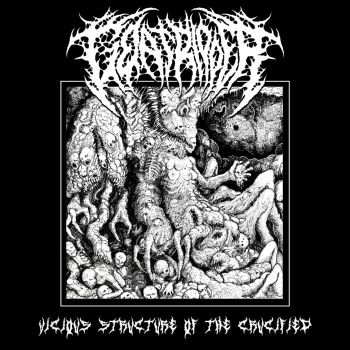 Goat Ripper - Vicious Structure of the Crucified (2018)