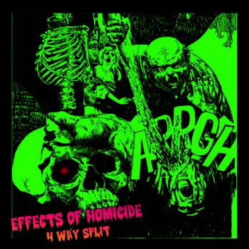 FxVxCx / Malas Practicas de un Perito Forense / Splattered Genocide / Vitimas do Crack - Effects of Homicide (2019)