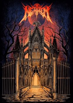 Neqriem - Triptych Infinitum (EP) (2019)