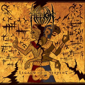 Helion - Legacy of the Serpent (2019)