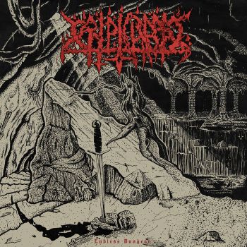 Cryptchasm - Endless Dungeon (2019)