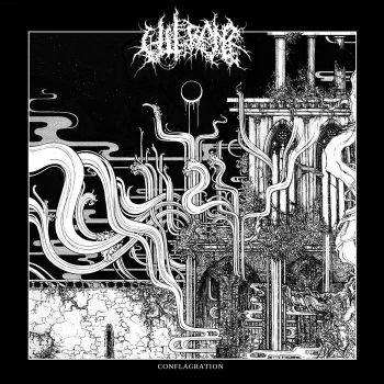 Utterance - Conflagration (2019)