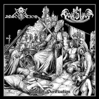 Absolvtion / Goatslave - Elegy of Purification (2019)
