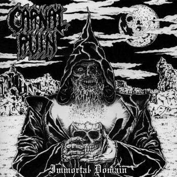 Carnal Ruin - Immortal Domain (2018)