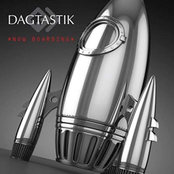 Dagtastik - Now Boarding (EP) (2019)