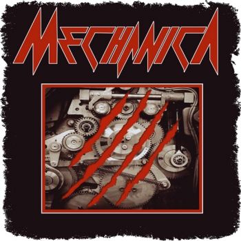 MechanicA - MechanicA [EP] (2019)