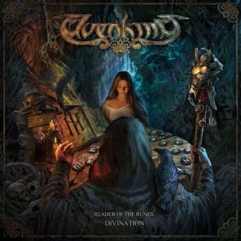 Elvenking - Reader of the Runes - Divination (2019)