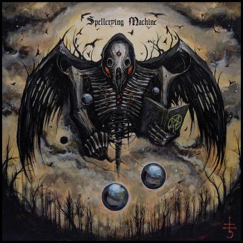 Essence of Datum - Spellcrying Machine (2019)