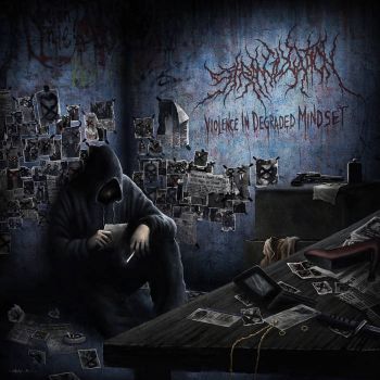 Strangulation - Violence in Degraded Mindset (2019)