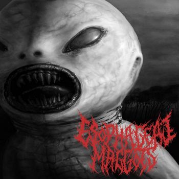 Esophageal Maggots - Undead Harlequin Fetus (2019)