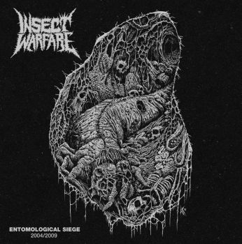 Insect Warfare - Entomological Siege 2004/2009 (2019)