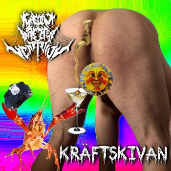 Maggot Infested Ventriculus - Kraftskivan (2019)