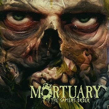 Mortuary - The Sapiens Order (2019)