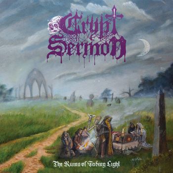 Crypt Sermon - The Ruins of Fading Light (2019)