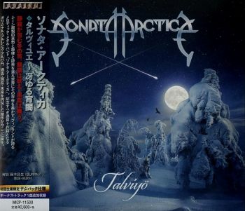 Sonata Arctica - Talviyo (Japanese Edition) (2019)