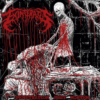 Exinteratus - Penetration Post Mortem (2019)