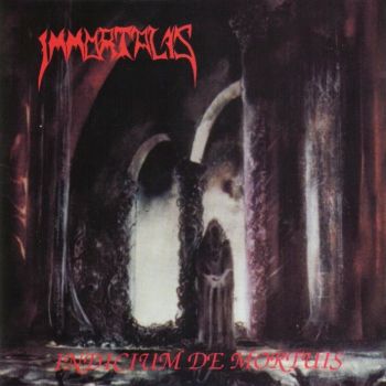 Immortalis - Indicium De Mortuis (1991)