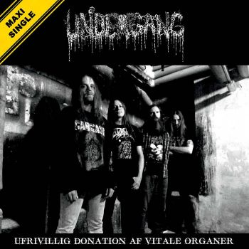 Undergang - Ufrivillig Donation af Vitale Organer (2019)