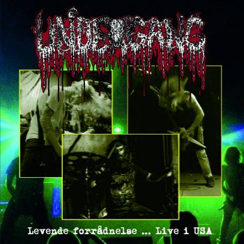 Undergang - Levende Forradnelse... Live i USA (2018)