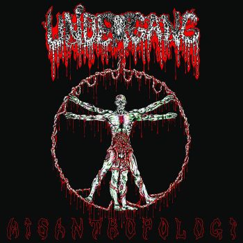 Undergang - Misantropologi (2017)