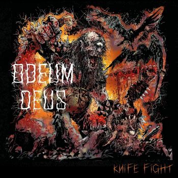 Odeum Deus - Knife Fight (2019)