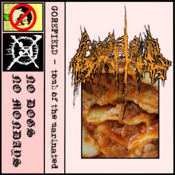 Gorefield - Tomb of the Marinated (2019)