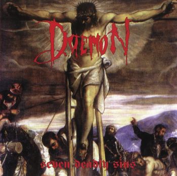 Daemon - Seven Deadly Sins (1996)