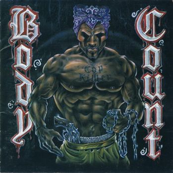 Body Count - Body Count (1992)