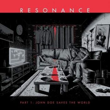 Christopher Esse - Resonance Pt. 1: John Doe Saves The World (2019)