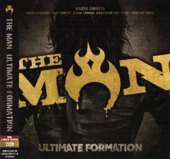 The Man - Ultimate Formation (2CD) (2019)