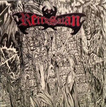 RetroSatan - Grito Mortal (2005)