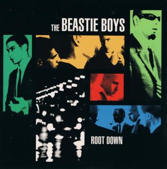 Beastie Boys - Root Down EP (1995)