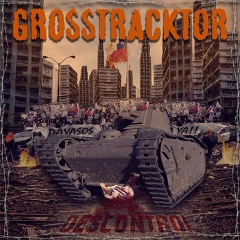 Grosstracktor - Descontrol (2019)