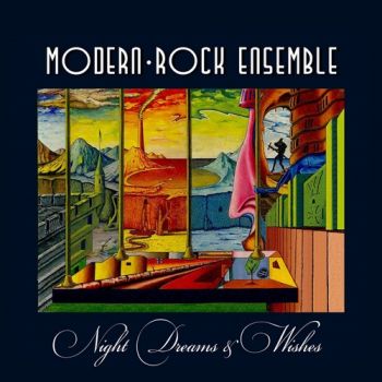 Modern-Rock Ensemble - Night Dreams & Wishes (2019)