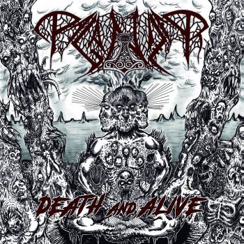 Paganizer - Death and Alive (2019)