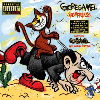 Goregamel - Smurfkiller (2019)