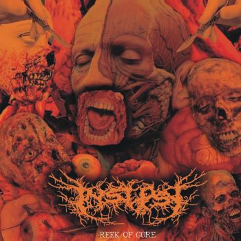 Insepsy - Reek of Gore (2019)