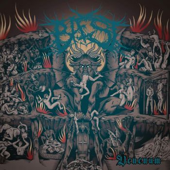 Baest - Venenum (2019)