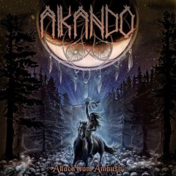 Akando - Attack From Ambush (2019)