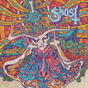Ghost - Seven Inches Of Satanic Panic (EP) (2019)