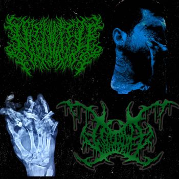 Nihilith / Tentacle Centipede - Split (2019)