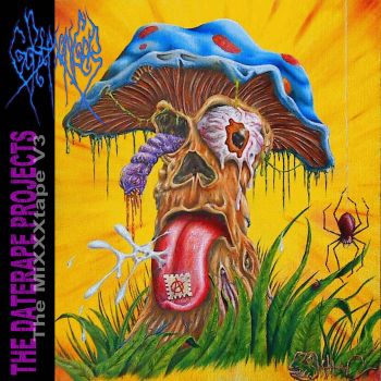 Goremonger - The Daterape Projects (The MiXXXtape V3) (2019)