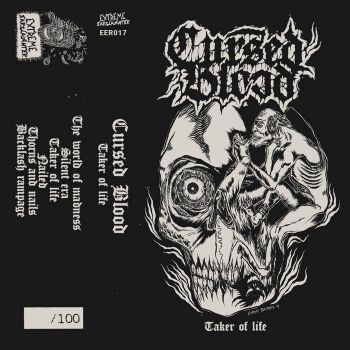 Cursed Blood - Taker of Life (2019)