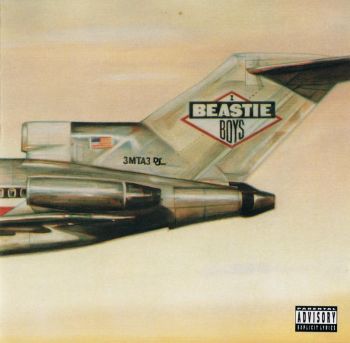 Beastie Boys - Licensed To Ill (1986)