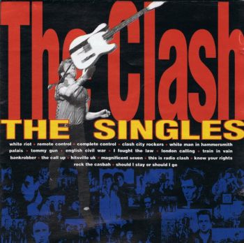 The Clash - The Singles (Compilation) (1991)