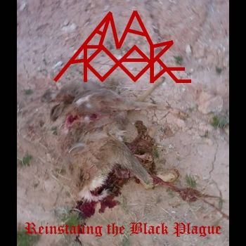 Anal Prolapse - Reinstating the Black Plague (2019)