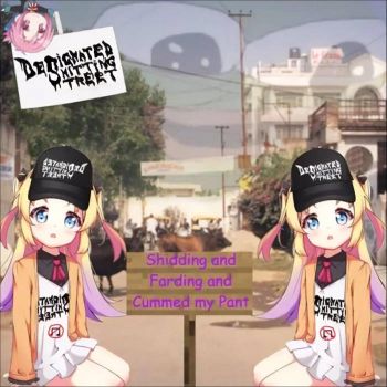 Designated Shitting Street - Shidding and Farding and Cummed my Pant (2018)