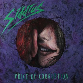 Siddius - Voice Of Corruption (2019)